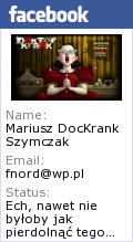 Mariusz DocKrank Szymczak